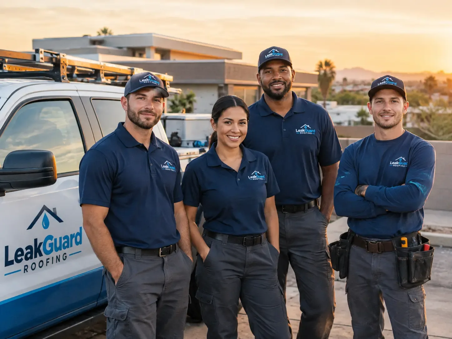Flat Roof Leak Repair company in Kennebunkport, ME
